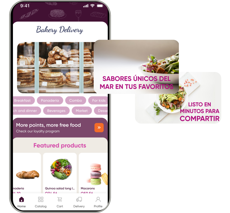 Celadonsoft agency's portfolio